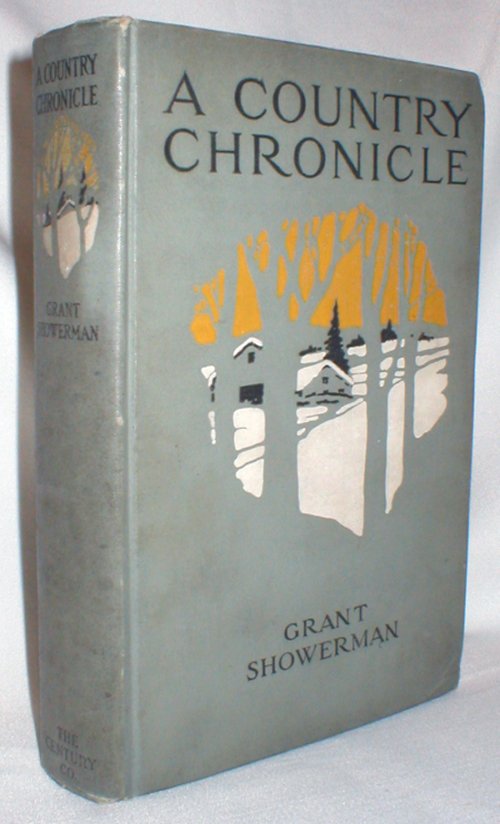 Image for A Country Chronicle
