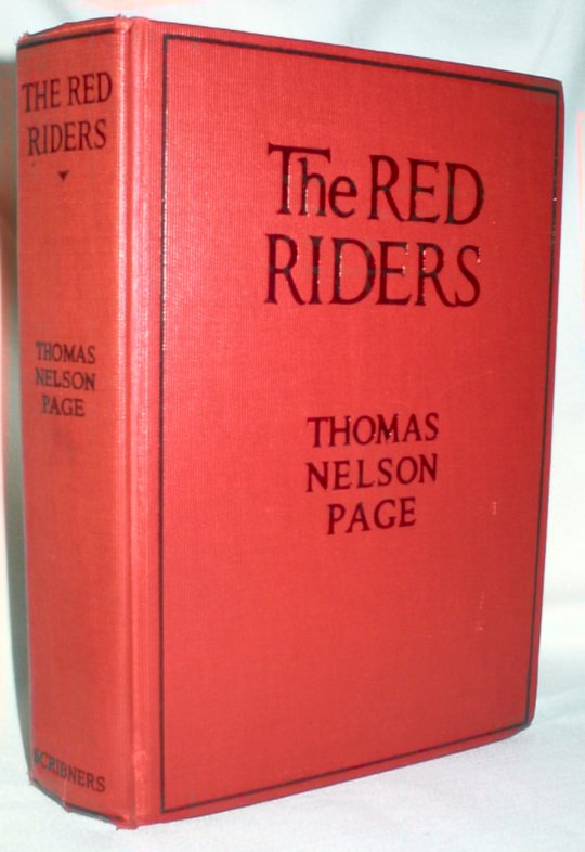 Image for The Red Riders