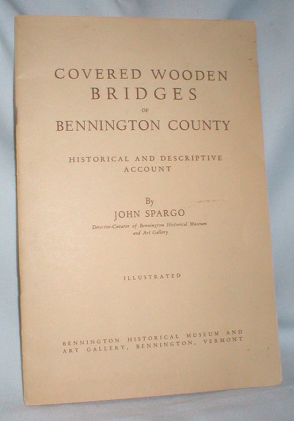 Image for Covered Wooden Bridges of Bennington County(Vermont)