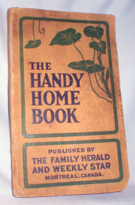 Image for The Handy Home Book