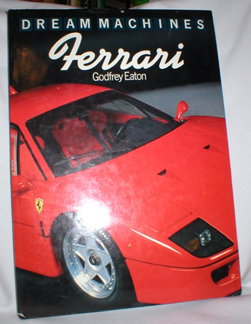 Image for Ferrari; Dream Machines