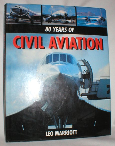 Image for 80 Years of Civil Aviation
