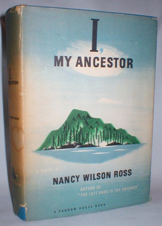 Image for I, My Ancestor
