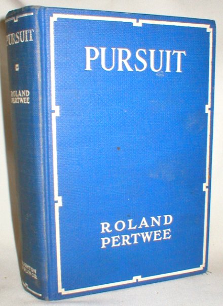Image for Pursuit