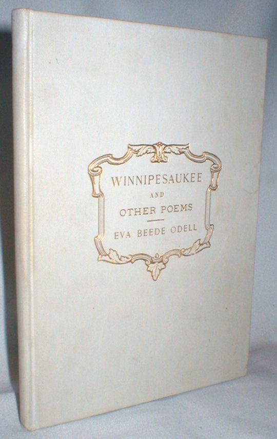 Image for Winnipesaukee and Other Poems; Second Edition