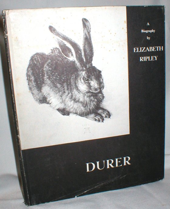 Image for Durer; A Biography