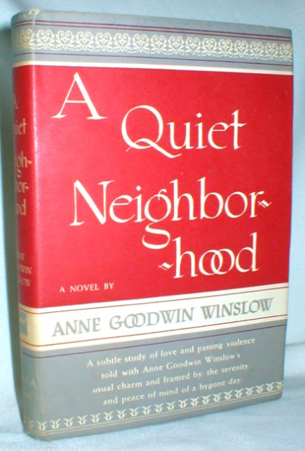 Image for A Quiet Neighborhood