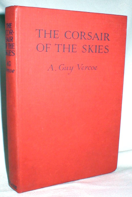 Image for The Corsair of the Skies
