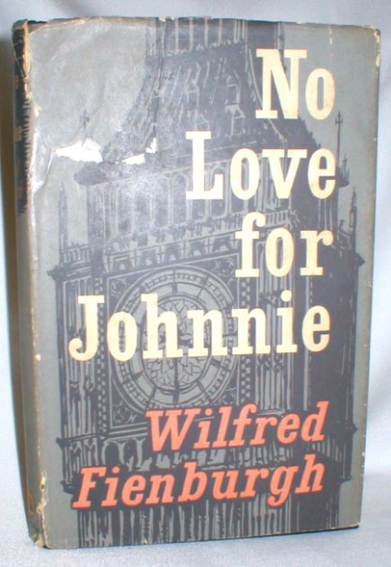 Image for No Love for Johnnie
