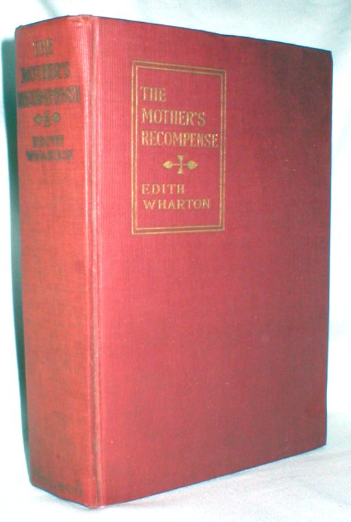 Image for The Mother's Recompense