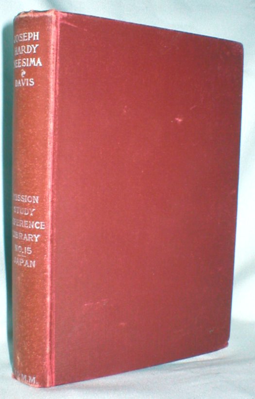 Image for Joseph Hardy Neesima; A Maker of New Japan