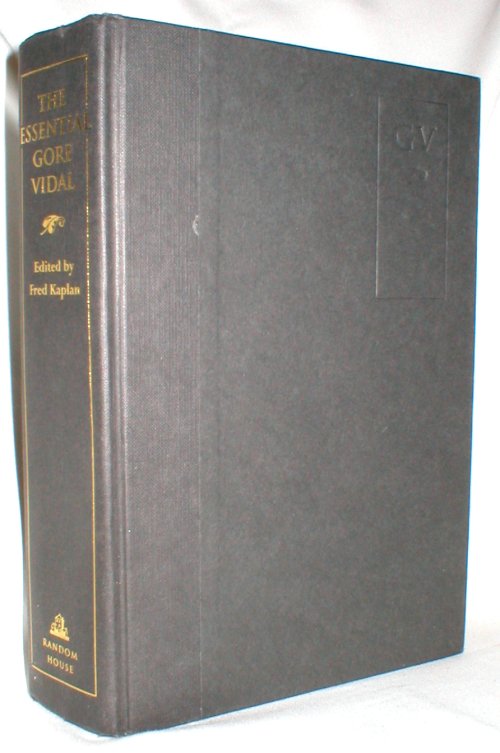 Image for The Essential Gore Vidal