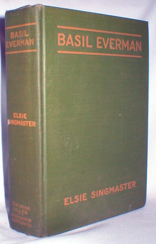 Image for Basil Everman