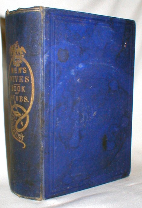 Image for Men's Wives/The Book of Snobs
