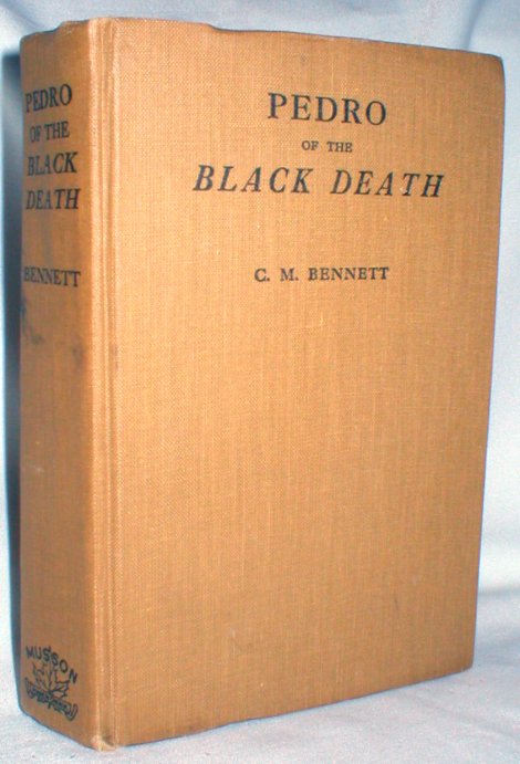 Image for Pedro of the Black Death