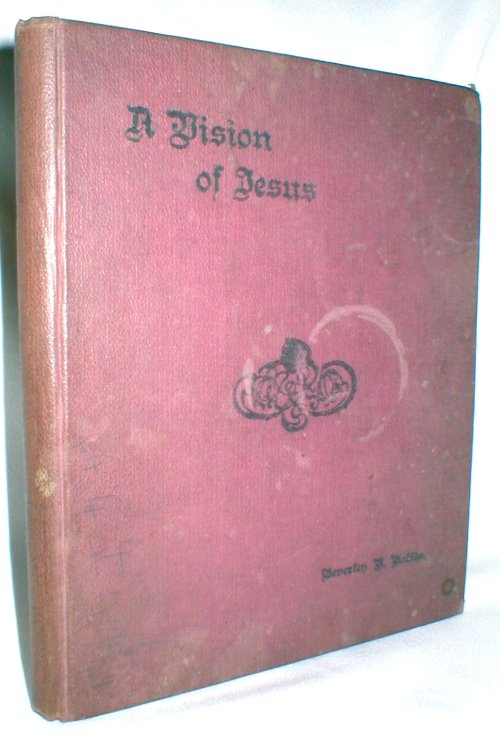 Image for A Vision of Jesus