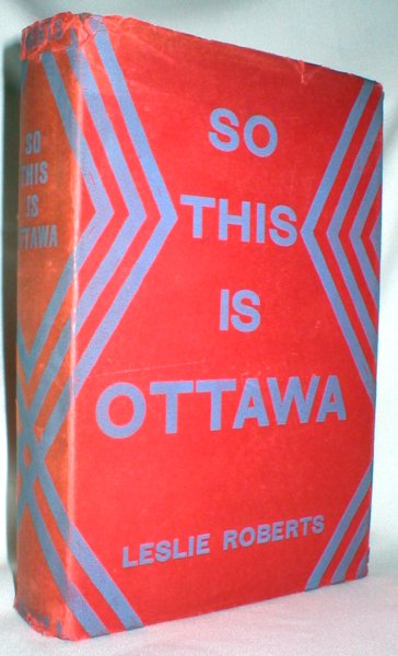 Image for So This is Ottawa