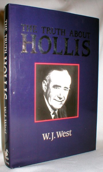 Image for The Truth About Hollis