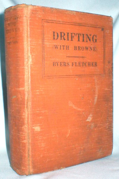 Image for Drifting (With Browne); Illustrated
