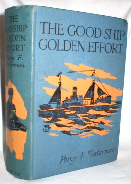 Image for The Good Ship "Golden Effort"