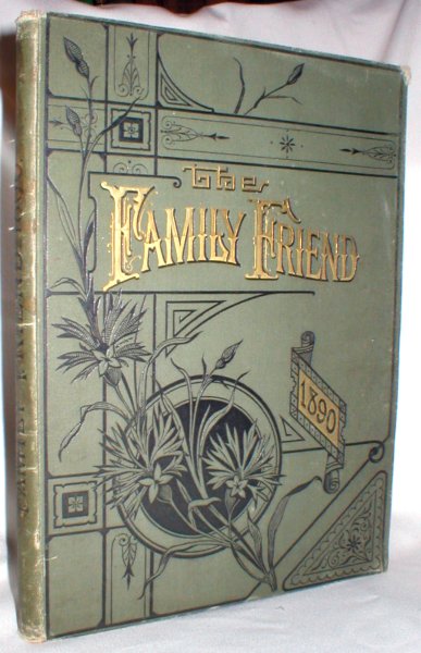 Image for The Family Friend; Vol. XXI, New Series