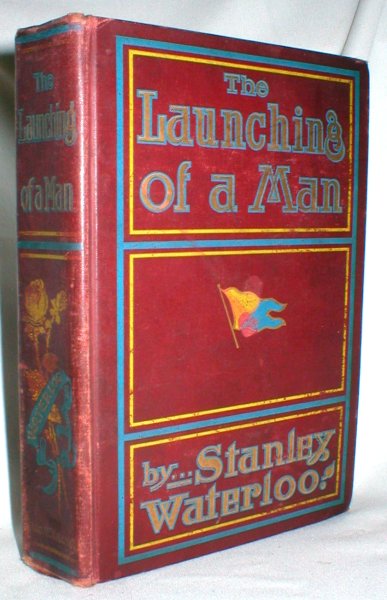 Image for The Launching of a Man