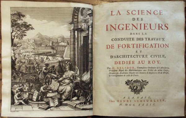 Image for La Science Des Ingenieurs Dans La Conduite Des Travaux De Fortification et D'Architecture Civile