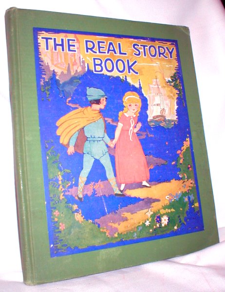 Image for The Real Story Book