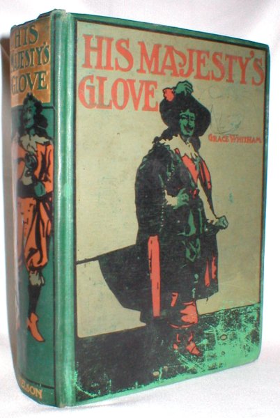 Image for His Majesty's Glove: A Story of the Great Rebellion