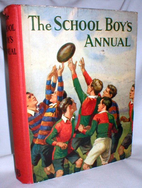 Image for The School Boy's Annual
