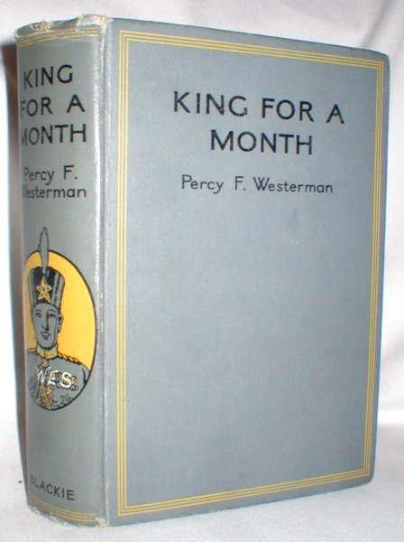 Image for King for a Month