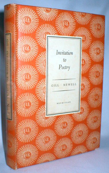 Image for Invitation to Poetry; An Anthology for Junior Students