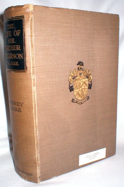 Image for The Life of Sir Arthur Pearson