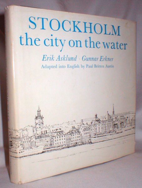 Image for Stockholm; The City on the Water