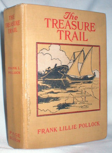 Image for The Treasure Trail