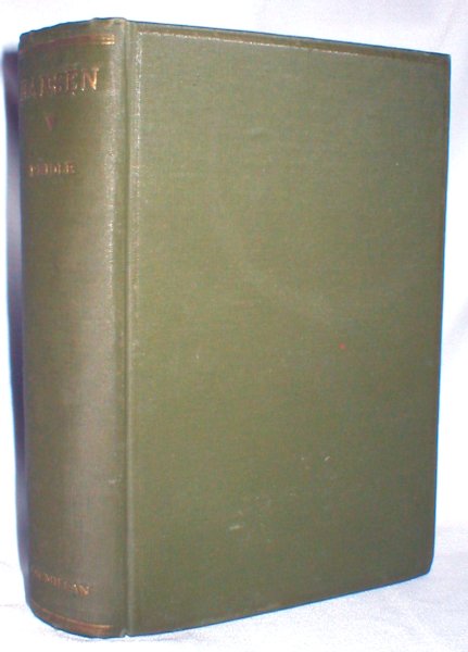 Image for Hansen; A Novel of Canadianization