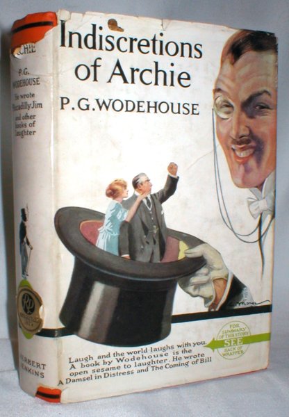 Image for Indiscretions of Archie