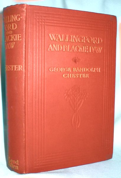 Image for Wallingford and Blackie Daw