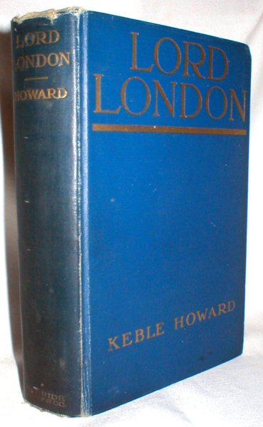 Lord London; A Tale of Achievement Image for Lord London; A Tale of Achievement