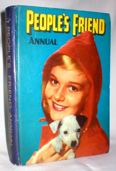 Image for The People's Friend Annual