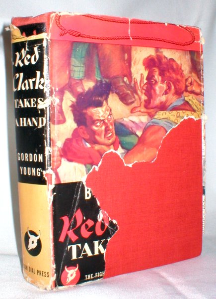 Image for Red Clark Takes a Hand