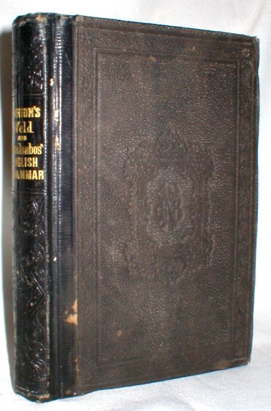 Image for The Progressive English Grammar; Norton's Edition