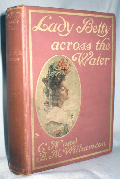 Image for Lady Betty Across the Water