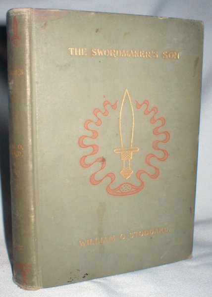 Image for The Swordmaker's Son; A Story of the Year 30 A.D.