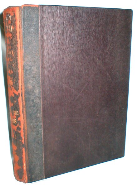 Image for The Dial; A Semi-Monthly Journal of Criticism, Discussion, and Information; Vol. XLV, July 1 to Dec.16, 1908