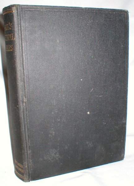 Image for Norie's Nautical Tables; with Explanations of Their Use; New Revised Edition