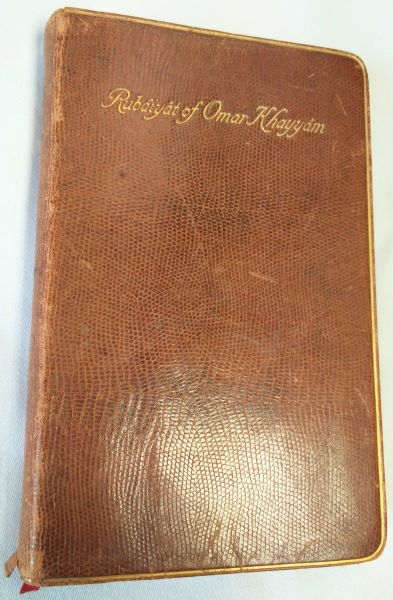 Image for Rubaiyat of Omar Khayyam and the Salaman and Absal of Jami