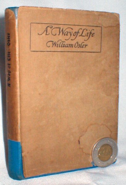 Image for A Way of Life