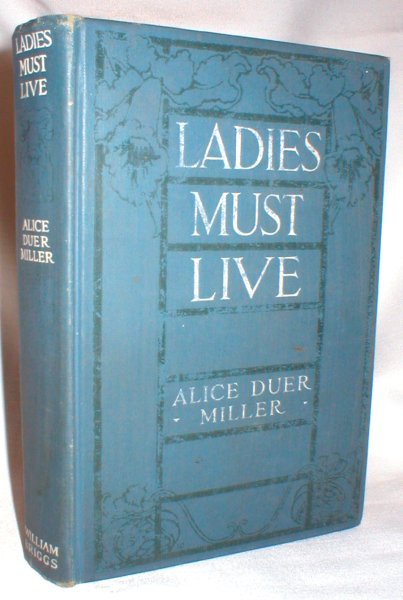 Image for Ladies Must Live