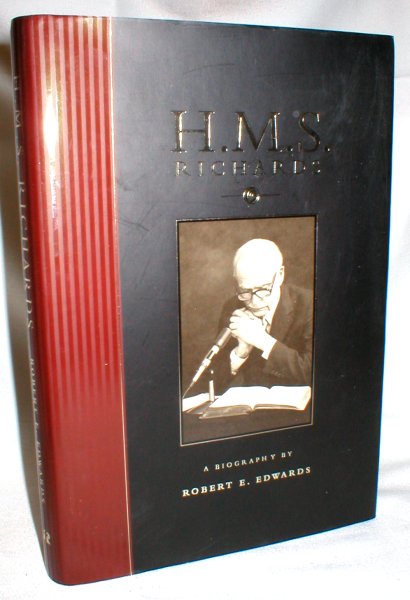 Image for H.M.S. Richards